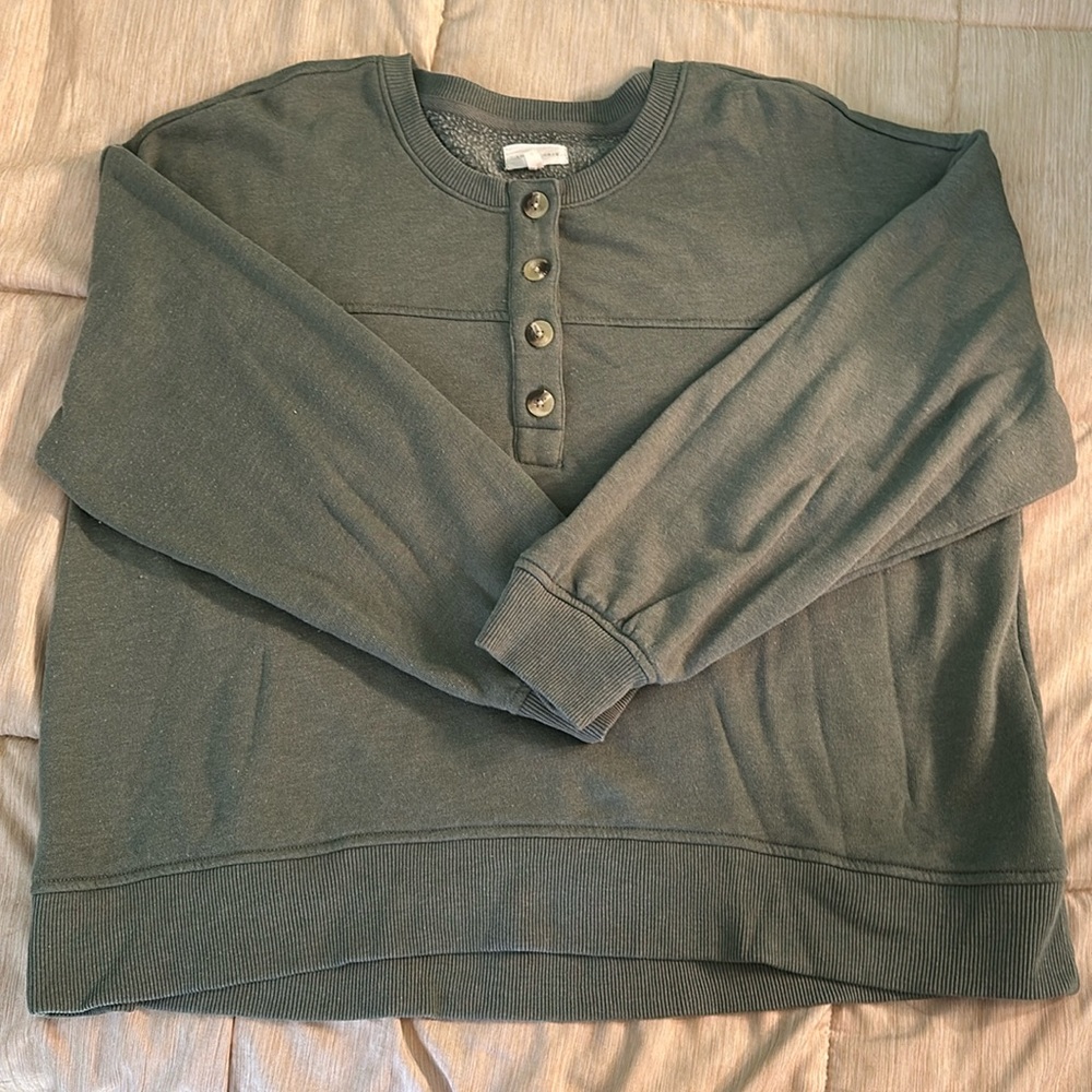 Lou & Grey Sweatshirt